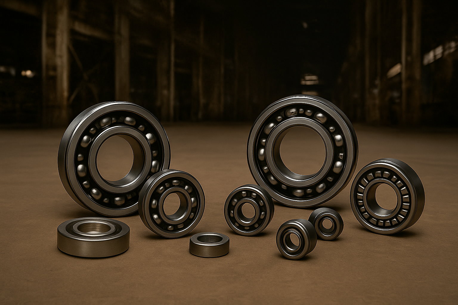 Bearings